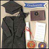 Graduation Card Supplies