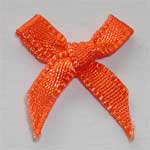 Baby Orange Bows