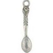 Spoon - A Baby Silver Spoon Charm