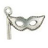 Party Mask Charm