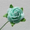 Light Blue Crisp Roses