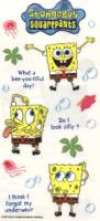 Spongebob Stickers