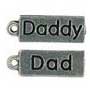Dad/Daddy Charm