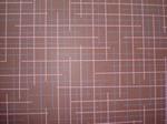 Dark Pinky Red & Blue Check Scrapbooking Paper 12 x 12\"