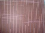 Dark Red & Blue Disjointed Striped Scrapbooking Paper 12 x 12\"