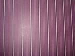 Purple Narrow Stripes Scrapbooking Paper 12x12"