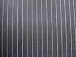 Black Stripey Pattern Scrapbooking Paper 12 x 12"