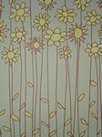 Tall Yellow Flowers Paper