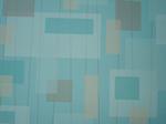 Light Blue Squares Scrapbooking Paper 12x12"