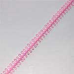 Figure of Eight Pink 6 YARDS!
