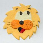 Lion Head Topper