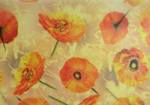 Poppies - Vellum Paper