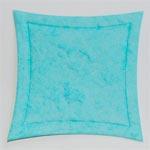 Mulberry curved square- Bright Blue Pack of 50