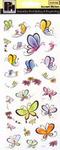 Paper Mania Butterfly Stickers