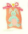 Rabbit Cute Topper Card