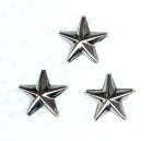 STARS Silver Star Nailheads