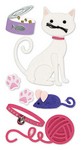 Precious Kitty Stickers