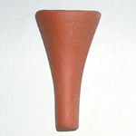 Terracotta Slim Vase