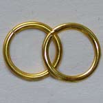 Yellow/Gold Wedding Rings