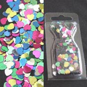 Confetti: Mirror Board Tiny Heart